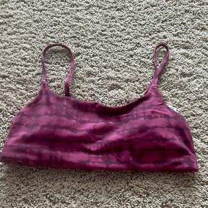 Athleta bathing suit top